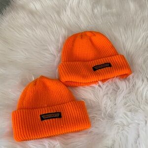 Vintage Mongoose Skater BMX Knit Beanie Hats